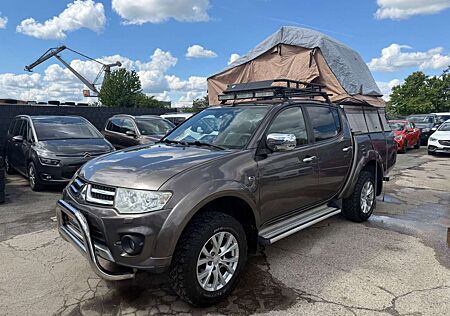 Mitsubishi L200 Intense Doppelkabine 4WD Camping