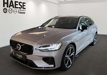 Volvo V60 Kombi Plus Dark Recharge Plug-In Hybrid AWD T6 Twi