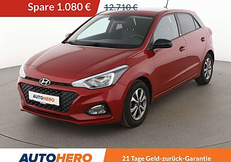 Hyundai i20 1.2 YES!*PDC*SHZ*SPUR*KLIMA*TEMPO*
