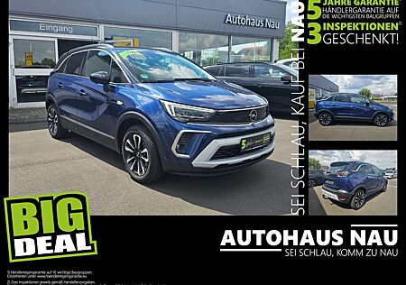 Opel Crossland Elegance 1.2 mit Anhängerkupplung