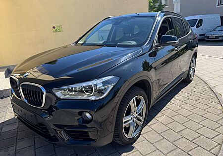 BMW X1 xDrive 18 d Sport Line