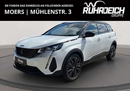 Peugeot 5008 GT Pack PT 180 EAT8 +7-Sitzer+AHK+AGR+PANO+KAM+NAV
