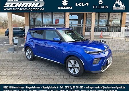 Kia Soul E- INSPIRATION WP LED GD