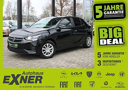 Opel Corsa F 1.2 EDITION Sitzheizung+Kamera+PDC+SpurH