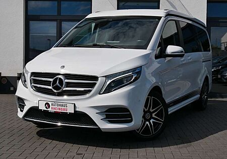 Mercedes-Benz V 250 d Marco Polo AMG/AHK/360°/STNDHZ