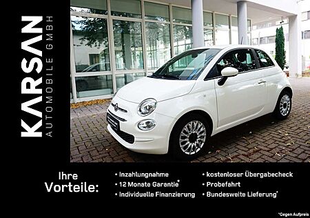 Fiat 500 Lounge/PDC/KLIMA/USB