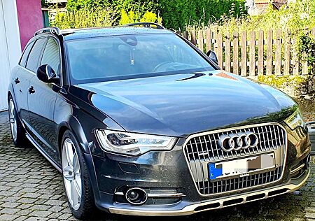 Audi A6 Allroad quattro 3.0 TDI tiptronic DPF