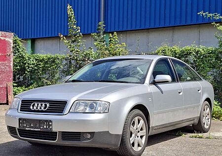 Audi A6 2.0/ TÜV 11.2026