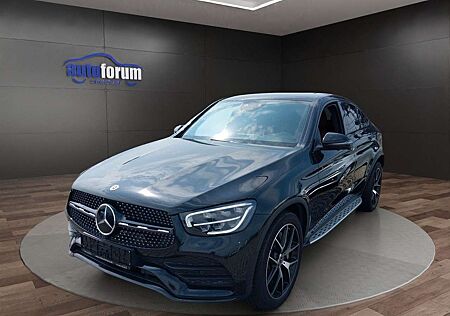 Mercedes-Benz GLC 300 d 4M Coupe AMG°DISTR°BURMESTER°360°MBUX