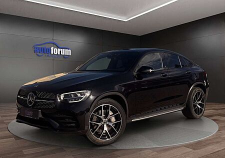 Mercedes-Benz GLC 300 d 4M Coupe AMG°DISTR°BURMESTER°360°MBUX
