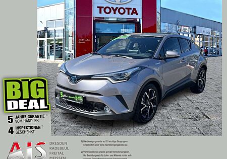 Toyota C-HR 1.8 Team D