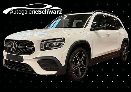 Mercedes-Benz GLB 200 4M 8G AMG NIGHT ADAP-LED AUGR+TOTW R-KAM