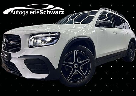 Mercedes-Benz GLB 200 4M 8G AMG NIGHT ADAP-LED TOTW+SPUR R-KAM