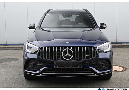 Mercedes-Benz GLC 43 AMG Junge Sterne/BUR/Memory/360°/StandHZG