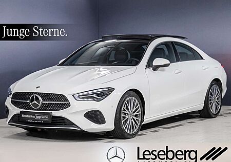 Mercedes-Benz CLA 180 Coupé Progressive LED/Kamera/Pano/Sitzh/