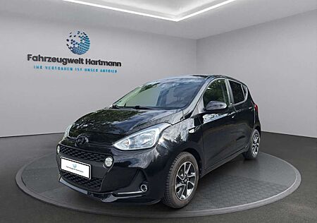 Hyundai i10 *Sitzheizung*Bluetooth*62.726km*Lenkradhzg*