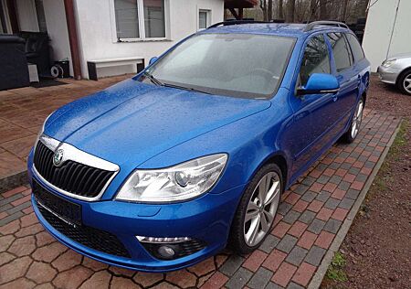 Skoda Octavia Combi 2.0 TSI RS -DEKRA HU/AU 01.2027