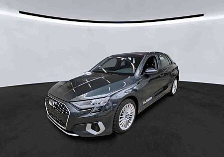 Audi A3 Sportback 35 TFSI advanced
