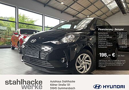 Hyundai i10 FL Select 1.0 Benzin (63 PS) 5-MT 2WD