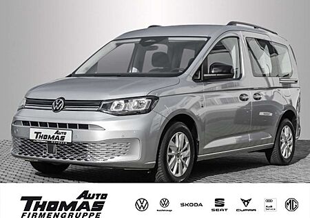 VW Caddy Volkswagen Life 1,5TSI DSG Klima PDC Navi