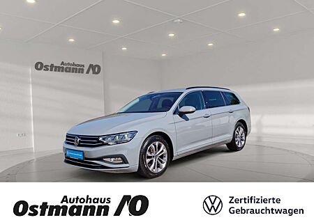VW Passat Variant Volkswagen 2.0 TDI DSG Business AHK LED NAV