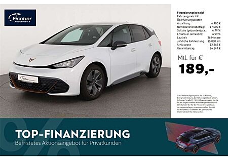 Cupra Born Elektro 58 kWh
