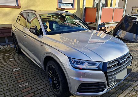 Audi Q5 2.0 TFSI quattro S tronic sport