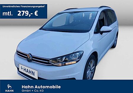VW Touran Volkswagen 2.0TDI Comfortline ACC Bluetooth Keyless