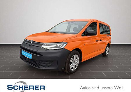 VW Caddy Volkswagen 2.0 TDI AHK LED KLIMA GRA DAB