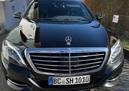 Mercedes-Benz S 350 BlueTec / d (222.032)