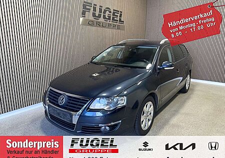 VW Passat Variant Volkswagen 2.0 TDI DPF Sportline HU/AU 03/27
