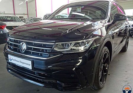 VW Tiguan Allspace Volkswagen 2.0 TDI 4M.R-LINE BLACK*7 SITZ*
