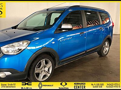 Dacia Lodgy Stepway 1.5 dCi 110 "Familienfreundlich"