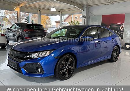 Honda Civic Lim. 5-trg. Elegance *R-Kamera*1.Hand*