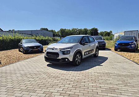 Citroën C3 Citroen Pure Tech 83/LED/NAVI-APP/KLIMAAUT./PDC