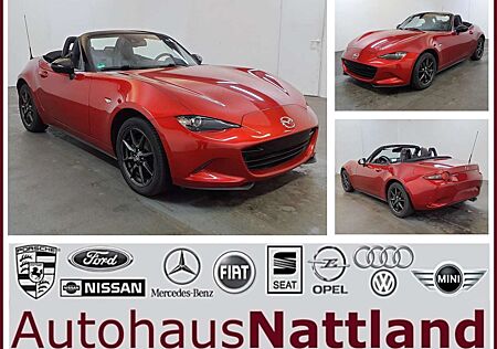 Mazda MX-5 1.5 Sports-Line PDC Leder Navi LED Bose