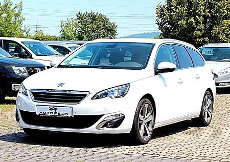 Peugeot 308 SW Allure 1.2/LED/8FACH/NAVI/SHZ/RCAM/TEMP/