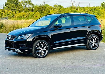 Seat Ateca FR 4Drive lückenloses scheckheft