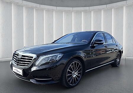 Mercedes-Benz S 500 +PANORAMADACH+SITZBELÜFTUNG+360°+DISTRONIC