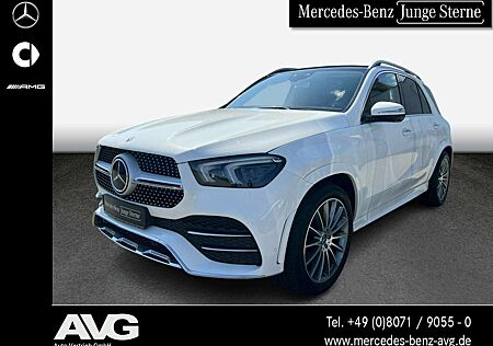 Mercedes-Benz GLE 400 d 4M AMG Pano Standh 360° Multib Burmest