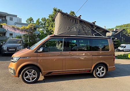 VW T6 Volkswagen .1 California California .1 DSG Beach Tour