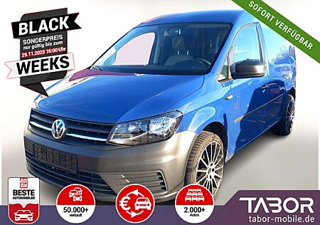 VW Caddy Volkswagen 1.4 TSI 130 DSG CompC PDC LM18Z HFT Klima