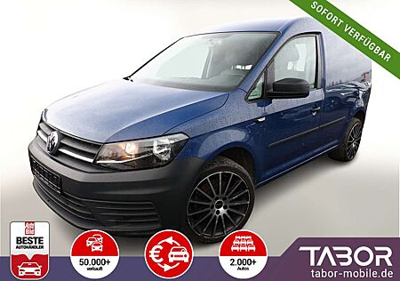 VW Caddy Volkswagen 1.4 TSI 130 DSG CompC PDC LM18Z HFT Klima