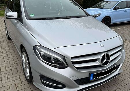 Mercedes-Benz B 180 B+180+(CDI)+d+7G-DCT+Style