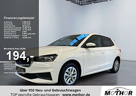 Skoda Fabia Active 1.0 MPI LM LED W-Paket PDC SHZ