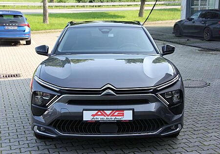 Citroën C5 X Citroen SHINE LED Head up Display NAV CAM ALU 19Z