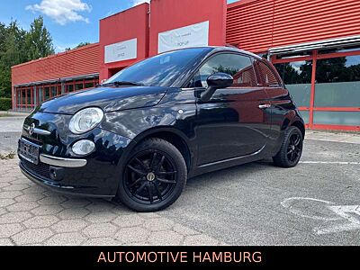 Fiat 500C *Autom*Vollleder*Klima*NAVI*Sitzheizung*PDC