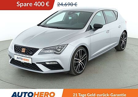 Seat Leon 2.0 TSI Cupra 290 Aut.*NAVI*ACC*CAM*PDC*
