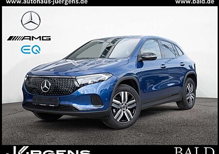 Mercedes-Benz EQA 300 gebraucht kaufen Mercedes-Benz EQA 300 4M ElectricArt/LED/360/AHK/Night/Distr