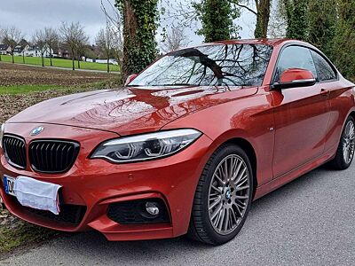 BMW 220 220i Coupé M Sport